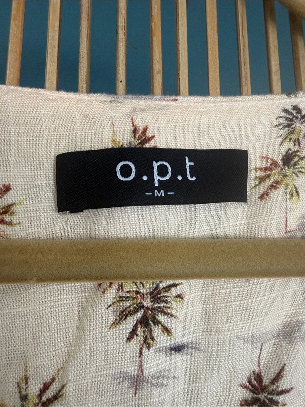 o.p.t cream palm